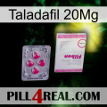 Taladafil 20Mg 32